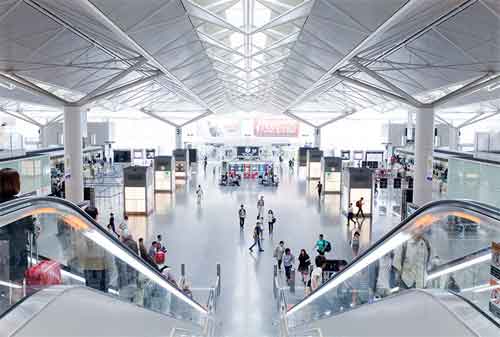 Bandara Terbaik di Dunia 2019 07 Nagoya