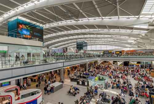 Bandara Terbaik di Dunia 2019 09 Heathrow