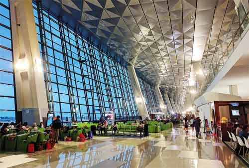 Bandara Terbaik di Dunia 2019 12 Soekarno-Hatta