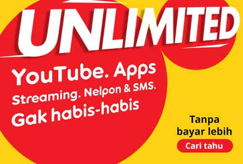 Cek Kuota Indosat 02 (Paket Unlimited) - Finansialku
