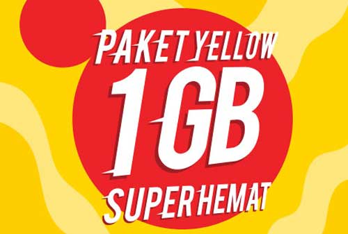 Cek Kuota Indosat 03 (Paket Yellow) - Finansialku
