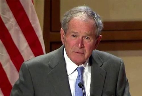 Gaya Kepemimpinan George W. Bush 02 - Finansialku