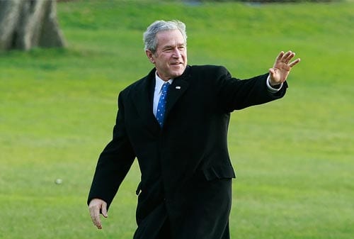 Gaya Kepemimpinan George W. Bush 03 - Finansialku