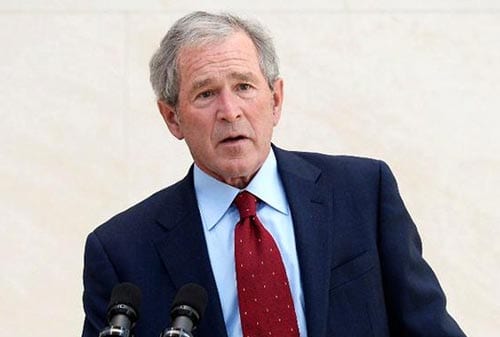 Gaya Kepemimpinan George W. Bush 05 - Finansialku