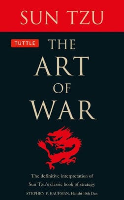Kata-kata Bijak Sun Tzu 05 (Buku “The Art of War”) - Finansialku