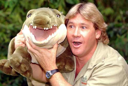 Kata-kata Motivasi Steve Irwin 02 - Finansialku