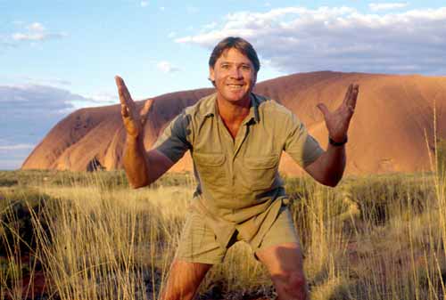 Kata-kata Motivasi Steve Irwin 05 - Finansialku