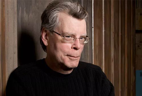 Kisah Sukses Stephen King 01 - Finansialku