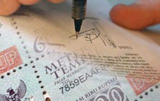 Contoh Kwitansi Pinjaman Uang - Aneka Macam Contoh