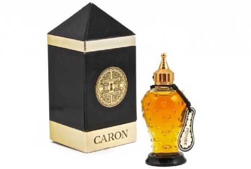 Parfum Wanita Termahal 03 Caron Poivre - Finansialku