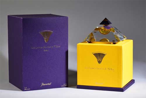 Parfum Wanita Termahal 09 Baccarat Les Larmes - Finansialku