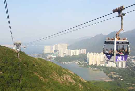 Patung Buddha Terbesar Di Hong Kong 04 - Finansialku