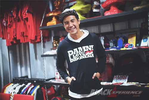 Selebriti yang Berhasil Bisnis Online Shop 03 (Daniel Mananta, Damn I Love Indonesia) - Finansialku