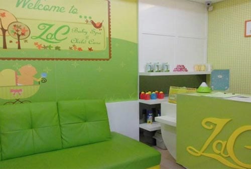 Waralaba Baby Spa 05 (Zac Baby Spa&Child) - Finansialku