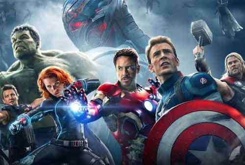 7 Film Marvel Terlaris yang Menghasilkan Pendapatan Triliunan 04 Avangers Age of Ultron - Finansialku