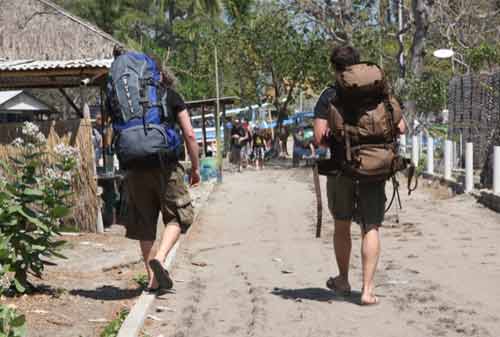 Backpacker ke Bali 01 - Finansialku