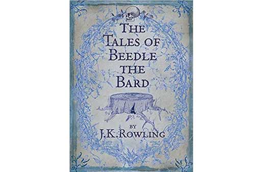 Buku Termahal Di Dunia 02 (The Tales of Beedle the Bard) - Finansialku