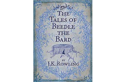 Buku Termahal Di Dunia 02 (The Tales of Beedle the Bard) - Finansialku