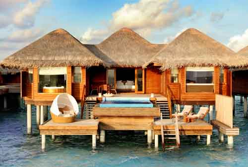 Fantastis! Intip 10 Resort Maldives yang Super Mewah dan Super Muahal! 04 - Finansialku