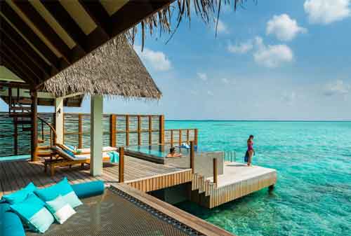 Fantastis! Intip 10 Resort Maldives yang Super Mewah dan Super Muahal! 09 - Finansialku