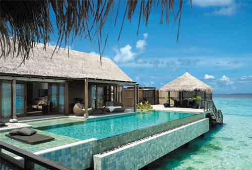 Fantastis! Intip 10 Resort Maldives yang Super Mewah dan Super Muahal! 10 - Finansialku