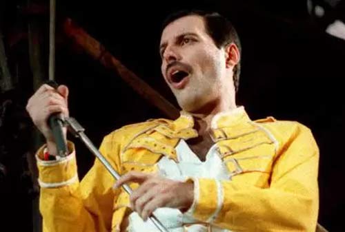 Kata-kata Mutiara Freddie Mercury 02 - Finansialku