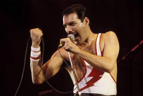 Kata-kata Mutiara Freddie Mercury 04 - Finansialku