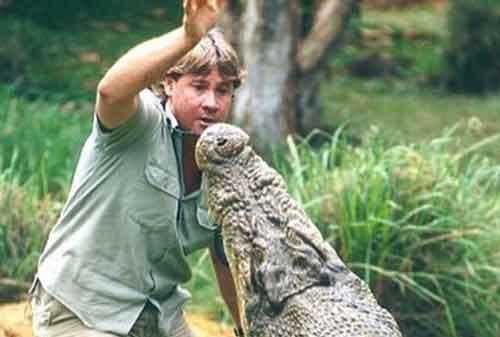 Kisah Sukses Steve Irwin, Sang Crocodile Hunter 03 - Finansialku