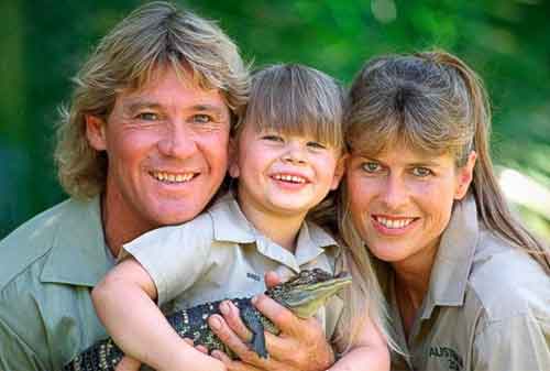 Kisah Sukses Steve Irwin, Sang Crocodile Hunter 04 - Finansialku
