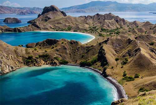 Liburan ke Labuan Bajo 03 (Pulau Rinca dan Pulau Padar) - Finansialku