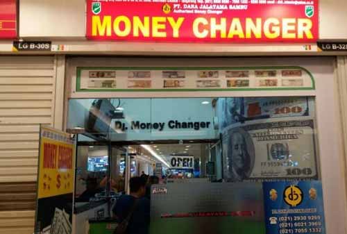 Money Changer 04 - Finansialku