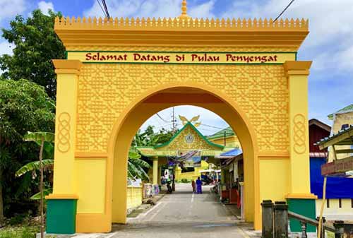 Pulau Bintan 04 (Pulau Penyengat) - Finansialku