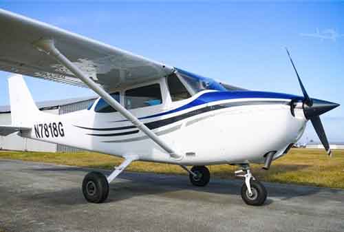 VIRAL! Berapa Harga Pesawat Cessna Milik Pilot Vincent 02 - Finansialku