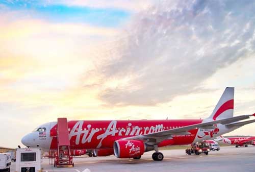AirAsia Rajanya Tiket Murah, Ini Rahasianya! 02 - Finansialku