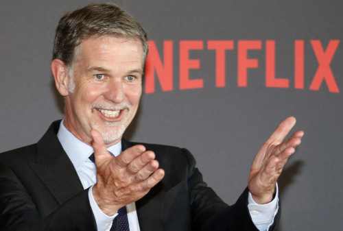 Cara Menggunakan dan Daftar Netflix di Indonesia 02 Reed Hastings - Finansialku