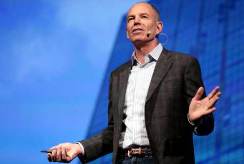 Cara Menggunakan dan Daftar Netflix di Indonesia 05 Marc Randolph - Finansialku