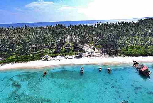 Destinasi Wisata Pulau Nias 11 Pulau Tello - Finansialku