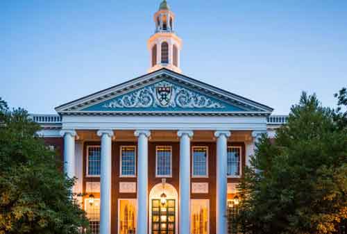 Ingin Kuliah Ala Bos Unicorn Siapkan Kocek Sebanyak Ini 02 Harvard Business School - Finansialku