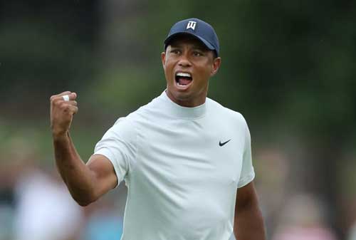 Kisah Sukses Tiger Woods, Pemain Golf Ternama Amerika Serikat 02 - Finansialku