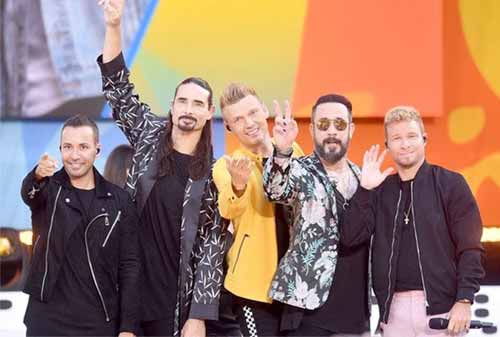 Konser Backstreet Boys di Jakarta 02 - Finansialku