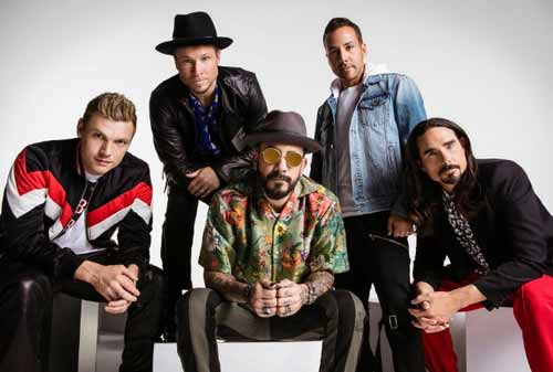 Konser Backstreet Boys di Jakarta 04 - Finansialku