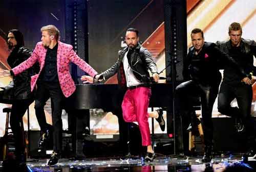 Konser Backstreet Boys di Jakarta 05 - Finansialku