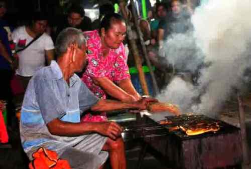 Liburan ke Pulau Karimun Jawa 04 Makanan - Finansialku