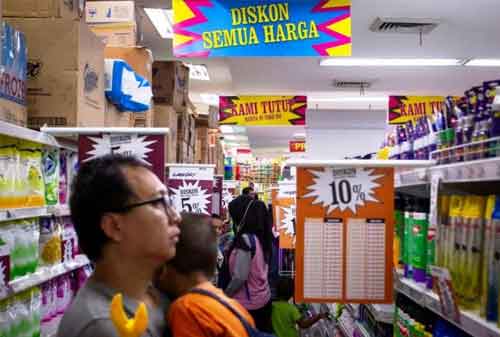 Supermarket Giant Gulung Tikar, Umbar Diskon Hingga 50% 02 - Finansialku