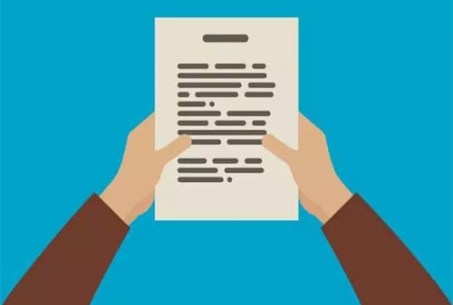 Surat Lamaran Terbaru dan Terbaik 02 - Finansialku