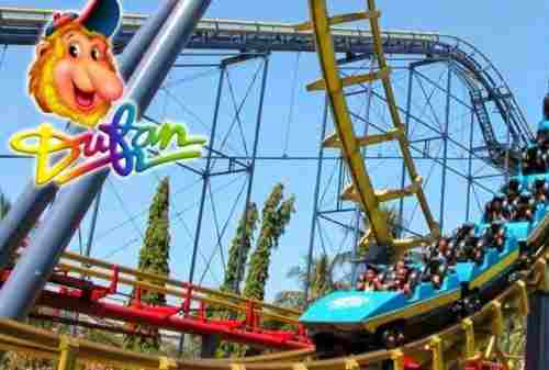 Taman Hiburan 1 Dufan - Finansialku