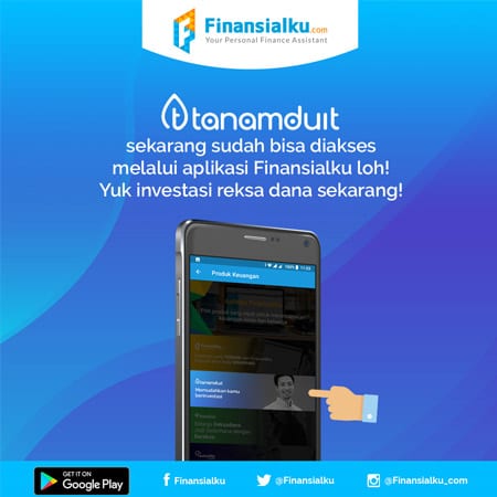 Tanamduit x Finansialku (Instagram)