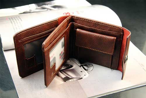 Dompet Pria 02 - Finansialku