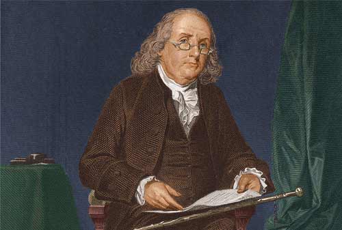 Kata-kata Motivasi Benjamin Franklin 02 - Finansialku