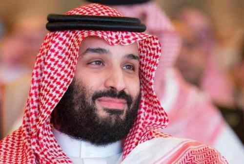 Kata-kata Mutiara Mohammad bin Salman 02 - Finansialku